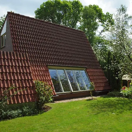 Enjoydeveluwe Holiday home *