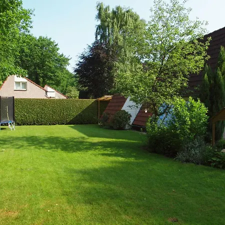 Holiday home Enjoydeveluwe *