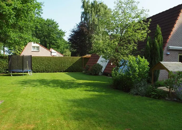 Holiday home Enjoydeveluwe *