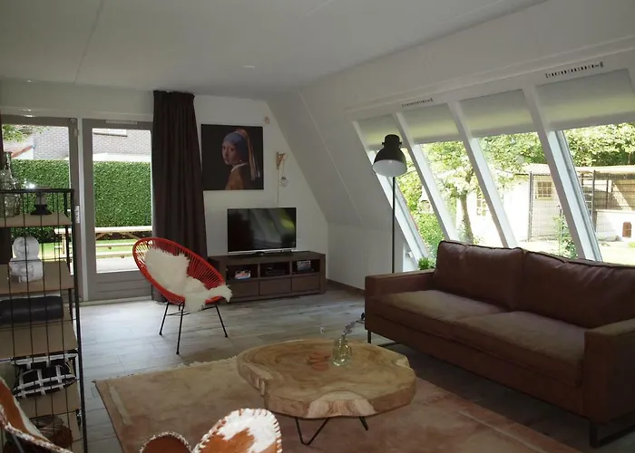 Holiday home Enjoydeveluwe