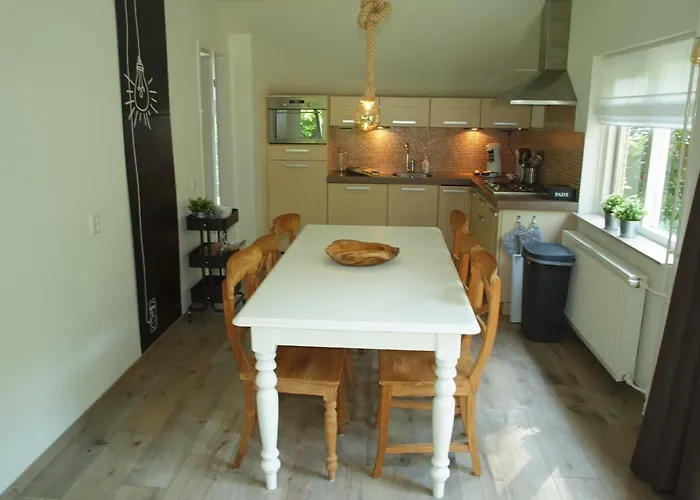 Enjoydeveluwe Holiday home *