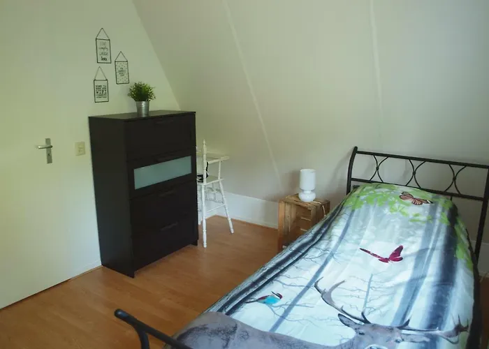 Enjoydeveluwe Holiday home