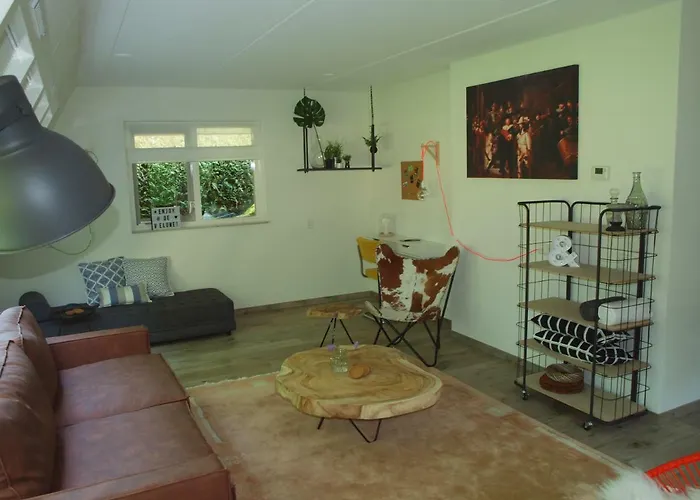 Enjoydeveluwe Holiday home Nunspeet