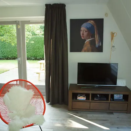 Enjoydeveluwe Holiday home Nunspeet