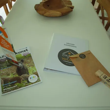 Holiday home Enjoydeveluwe Nunspeet