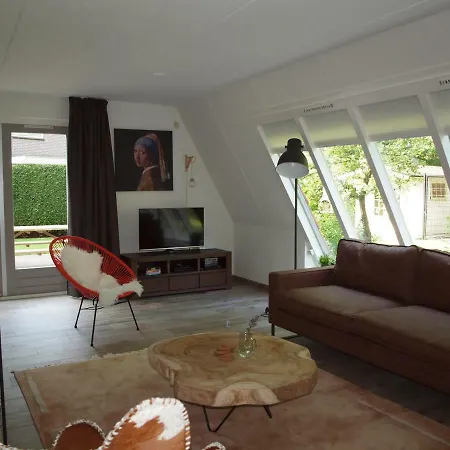 Holiday home Enjoydeveluwe