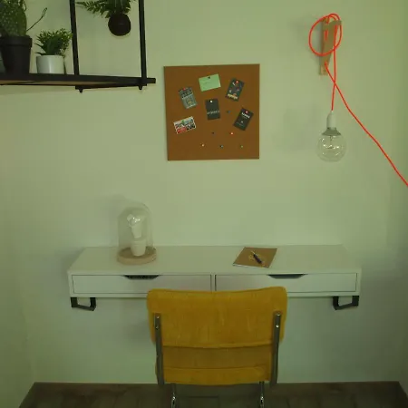 Holiday home Enjoydeveluwe Nunspeet