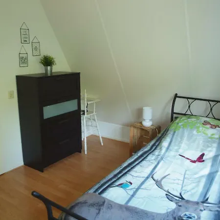 Enjoydeveluwe Holiday home