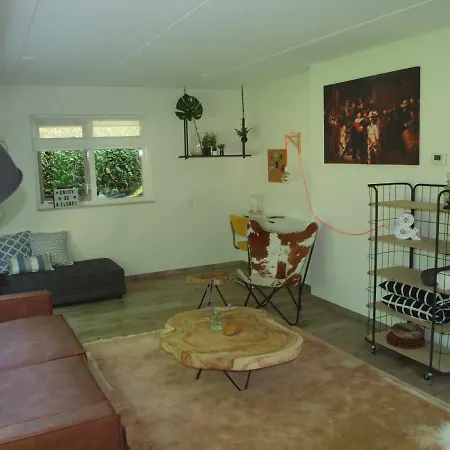 Enjoydeveluwe Holiday home Nunspeet