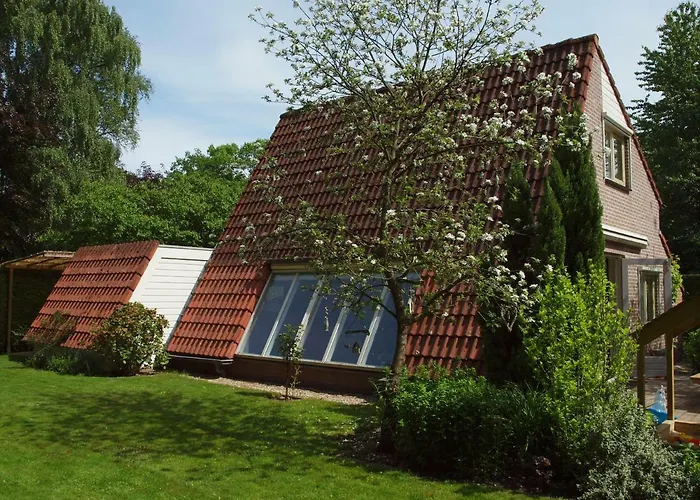 Feriehus Enjoydeveluwe *