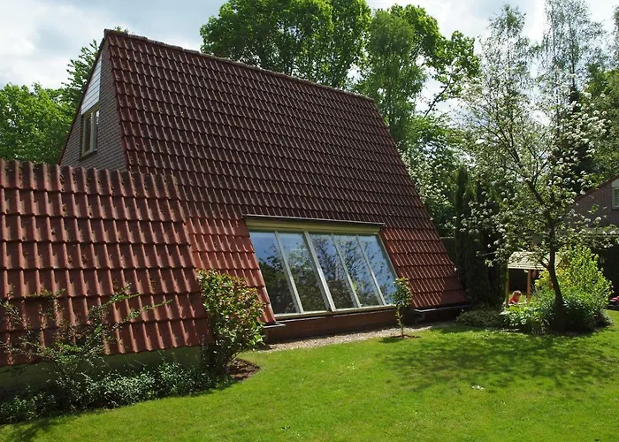 Enjoydeveluwe Feriehus *