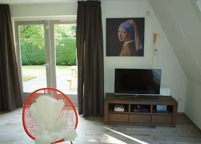 Enjoydeveluwe Feriehus Nunspeet